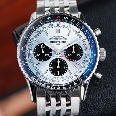 bracelet navitimer breitling|breitling navitimer prices.